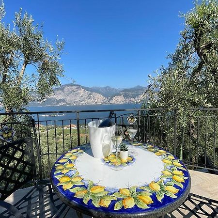 Bed and Breakfast Bb Kasa Katia Malcesine Exteriér fotografie