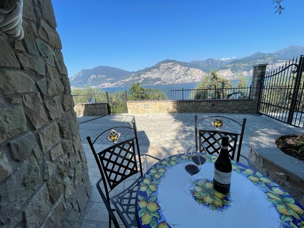 Bed and Breakfast Bb Kasa Katia Malcesine Exteriér fotografie