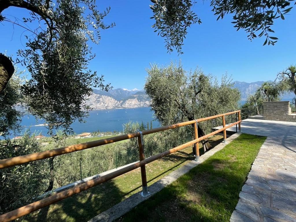 Bed and Breakfast Bb Kasa Katia Malcesine Exteriér fotografie