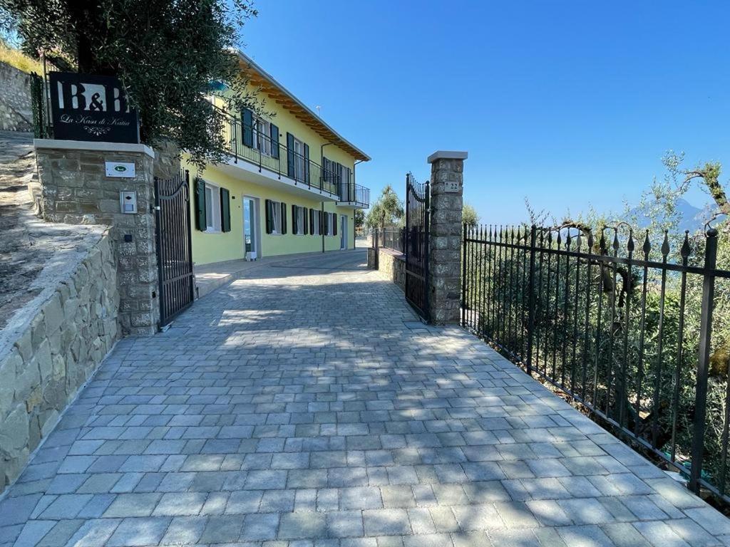 Bed and Breakfast Bb Kasa Katia Malcesine Exteriér fotografie