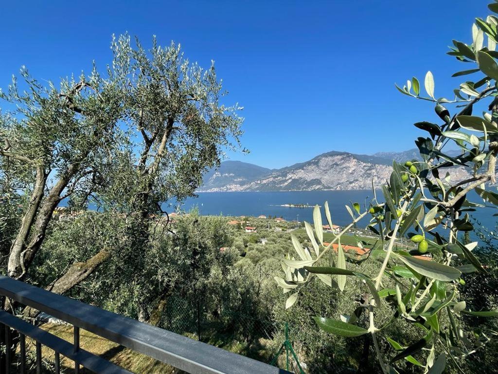 Bed and Breakfast Bb Kasa Katia Malcesine Exteriér fotografie