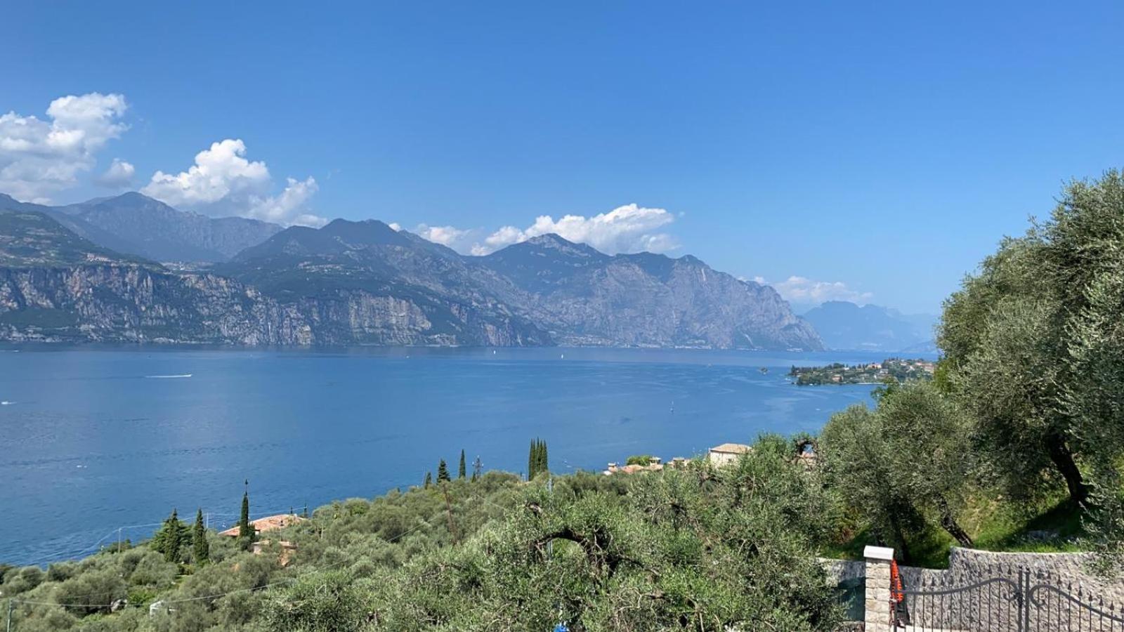Bed and Breakfast Bb Kasa Katia Malcesine Exteriér fotografie